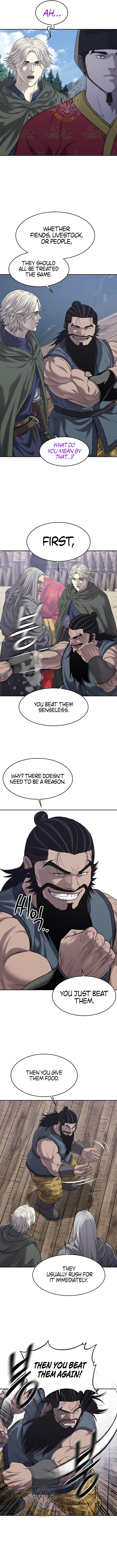 The Steel Emperor Chapter 33 1